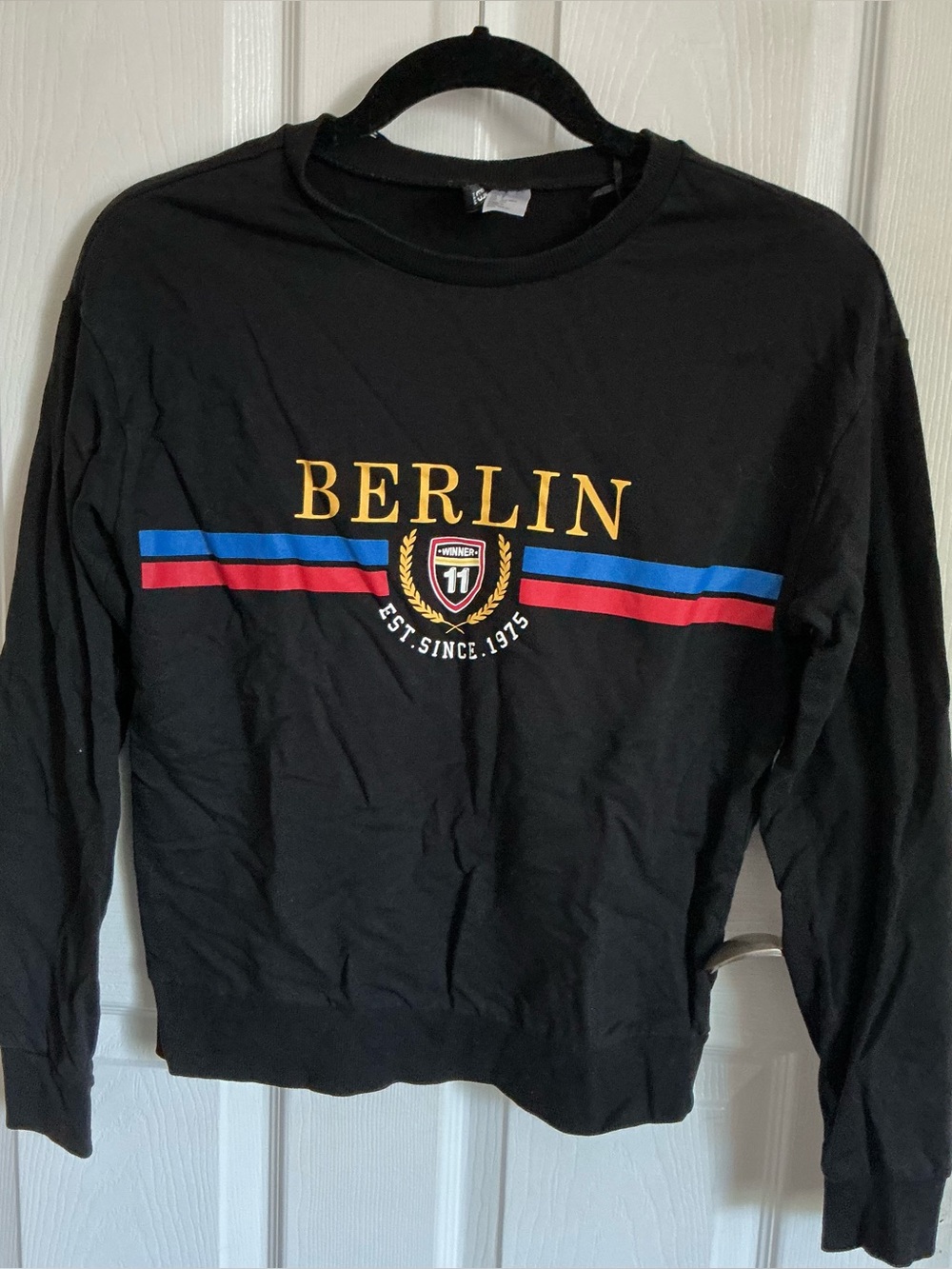 Berlin sweater